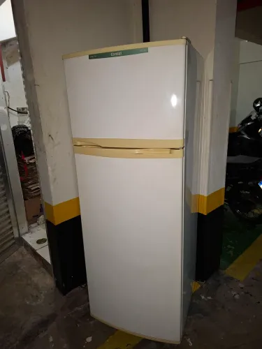 Geladeira Consul biplex 127v