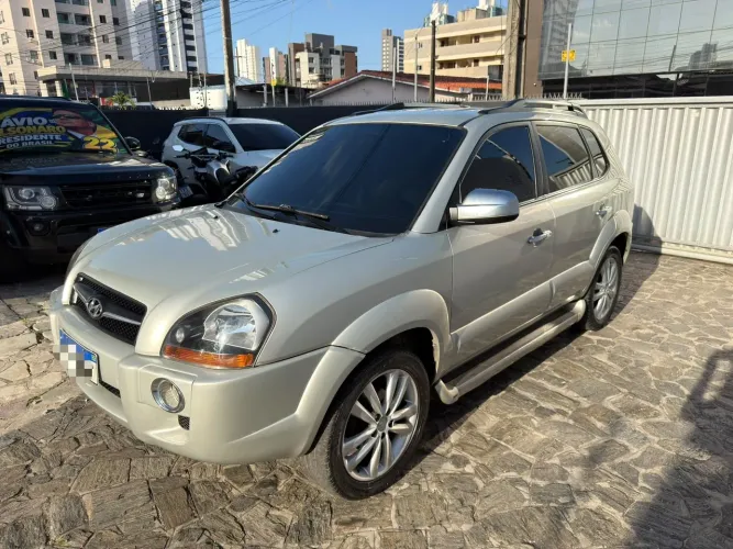 Hyundai Tucson 2.0 16V Aut. 2013