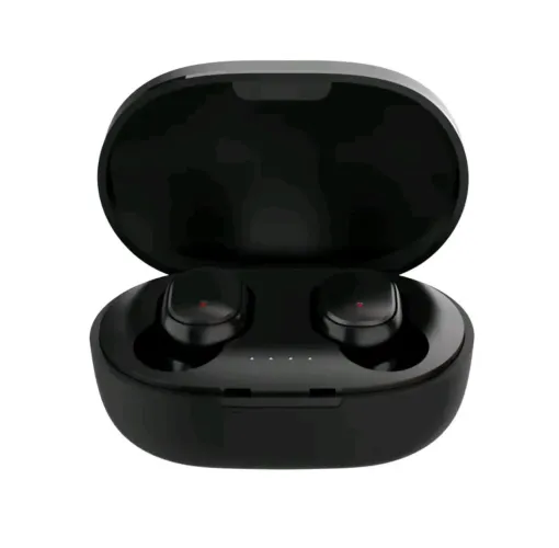 Fones de ouvido Bluetooth A6S MiPods
