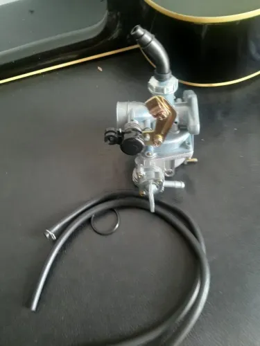 Carburador de trax e 50cc