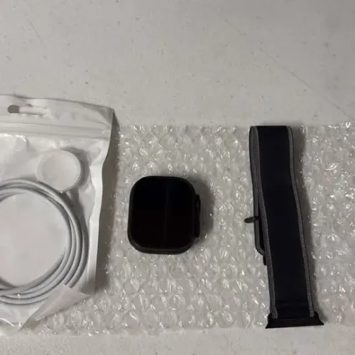Apple Watch Ultra 3. Cor Black. Garantia. Até 18 x