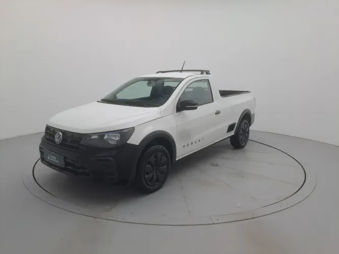 Volkswagen Saveiro Robust 1.6 Total Flex 16V 2025