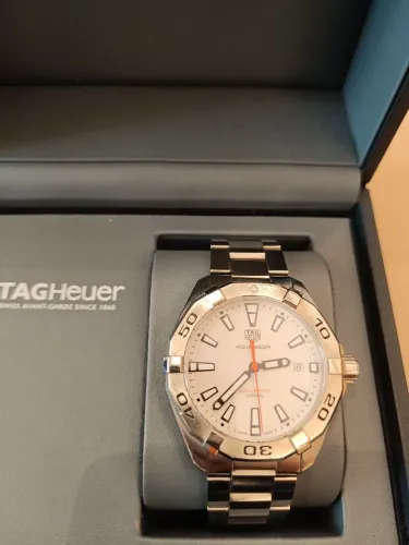 Relógio Tag Heuer