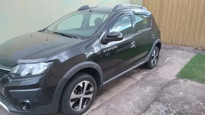 Renault Sandero Step. Easy R H-power 1.6 8V 2015