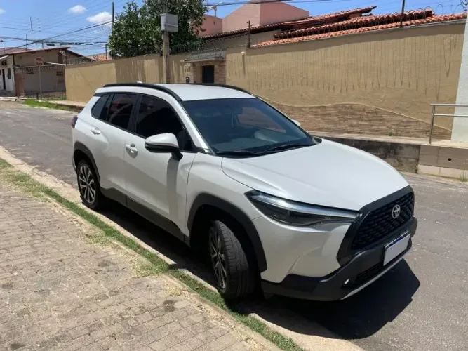 Toyota Corolla Cross XRE 2.0 16V Flex AUT 2022