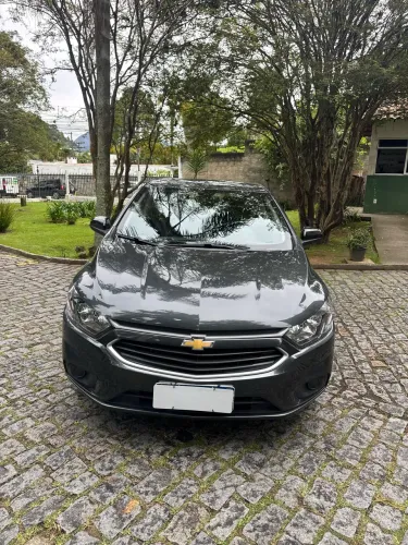 Chevrolet Onix Hatch Advantage 1.4 8V Flex Aut. 4P 2019