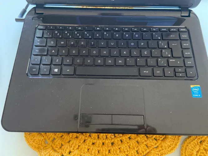 Notebook HP 14