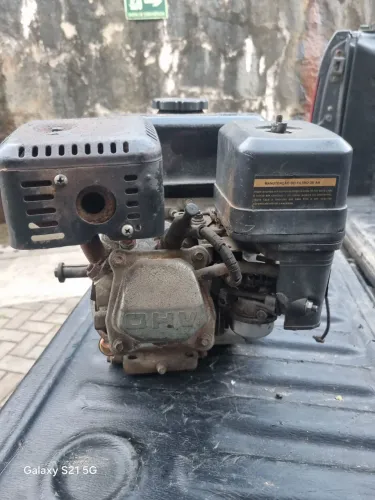 Motor toyama 6,5