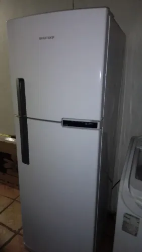 Geladeira Brastemp frost free 385 litros