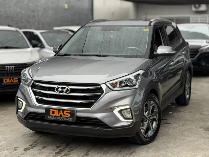 Hyundai Creta Limited Edition 1.6 16V Flex AUT 2021