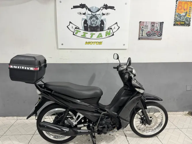 Yamaha T115 crypton ed 2014