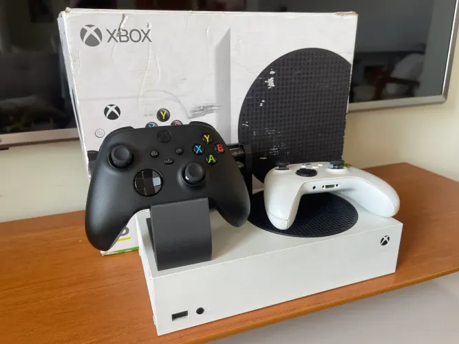 XBOX SERIES S 512gb COMPLETO