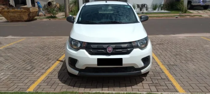 Fiat Mobi Easy 1.0 Fire Flex 5P. 2020