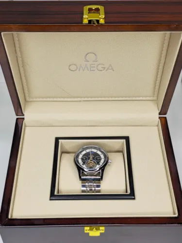 Relógio Omega Homage Premiun
