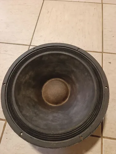 Alto Falante Novik 15 Polegadas,nunca reformado!