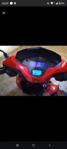 Moto automática faz 49 por litro