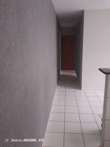 Vendo apartamento quitado 