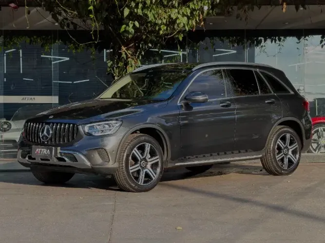 Mercedes-Benz GLC 220d 2.0 TB 4M Off-road (diesel) 2022