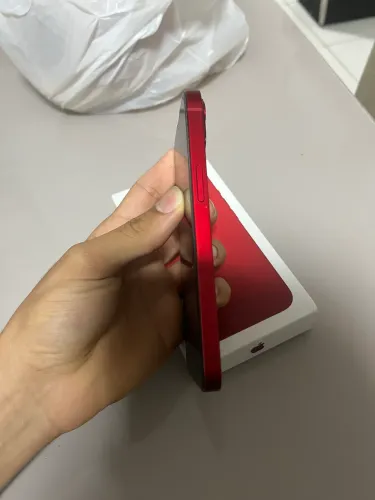 iPhone 13 128GB RED com caixa