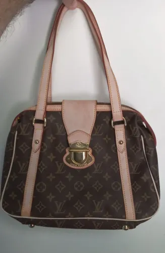 BOLSA FEMININA LOUIS VUITTON (ORIGINAL)