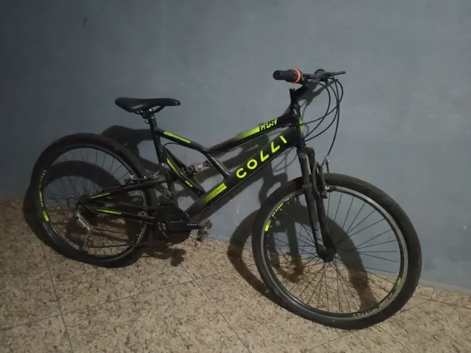 Bicicleta