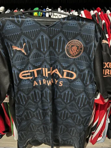 Camisa Manchester City - Original