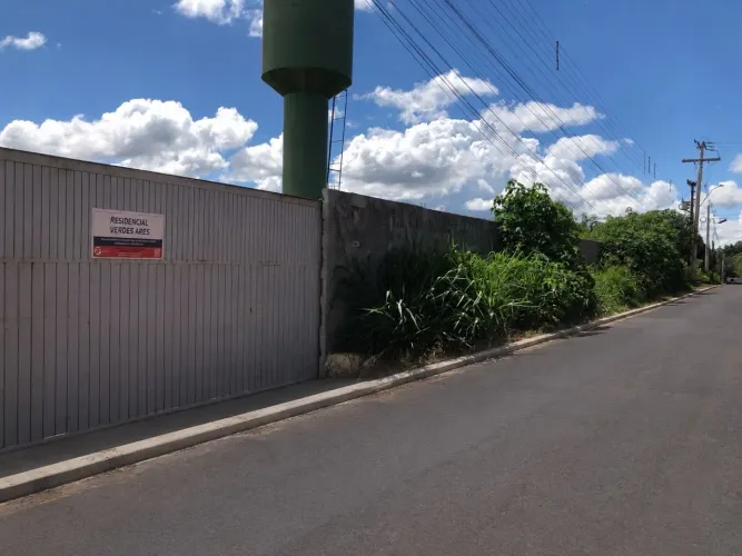 Terreno 580m2 à venda próximo BR-070