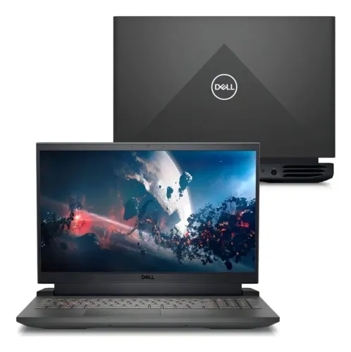 Notebook Gamer Dell G15 5530