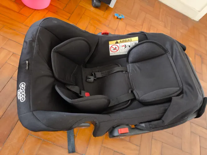 Bebê conforto