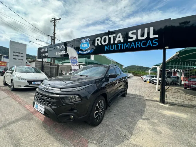 Fiat Toro Ultra 2.0 16V 4X4 Diesel AUT 2020