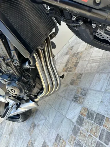 Honda CB650F