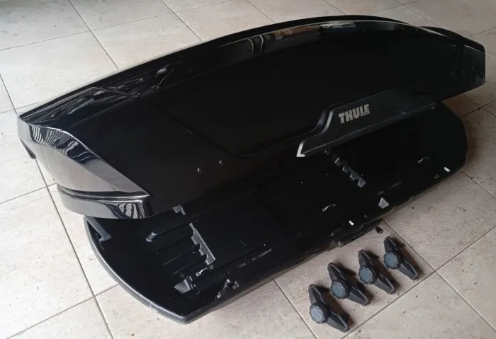 Bagageiro Thule Motion XT M