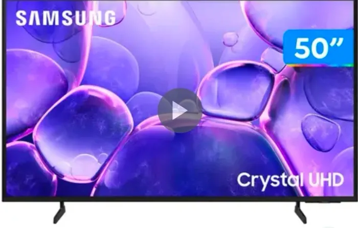 TV 50" Samsung