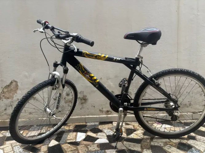 Bicicleta RED NOSE X-RIDE 21, aro 26