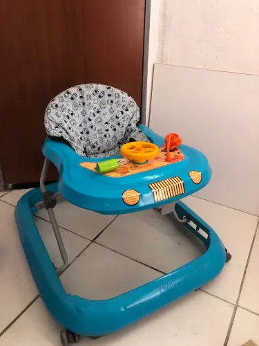 Andajar semi novo