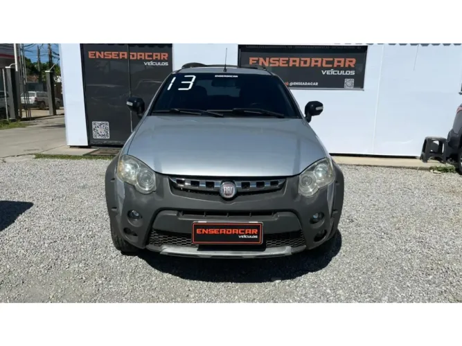 Fiat Palio Weekend Adventure 1.8 8V 103cv 4P 2013