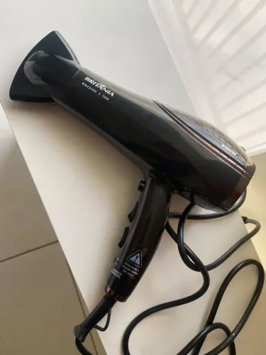 Secador de cabelo