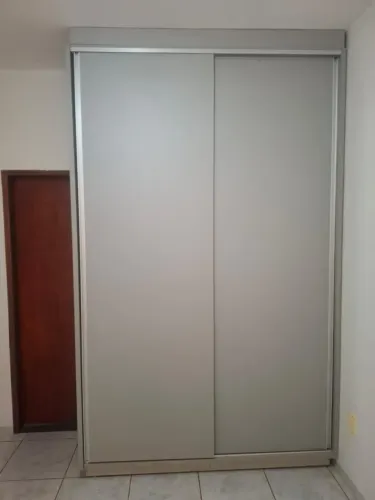 Guarda roupa planejado