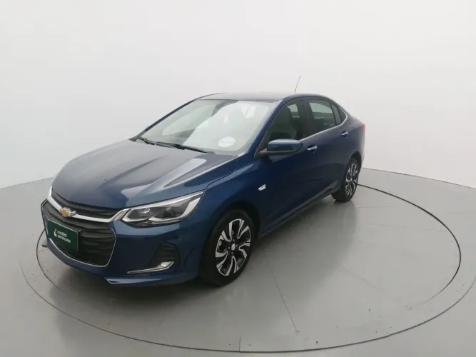 Chevrolet Onix Sedan Plus Premier 1.0 12V TB Flex Aut. 4P 2025