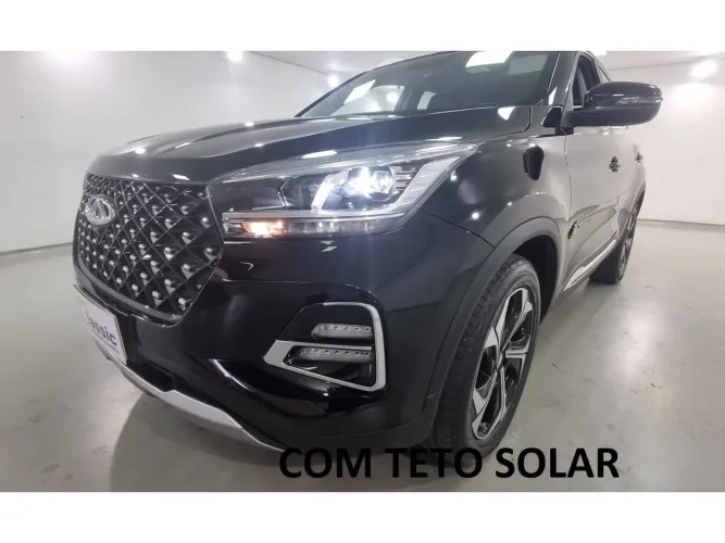 Chery Tiggo 5X Pro 1.5 Turbo Flex Aut. 2024
