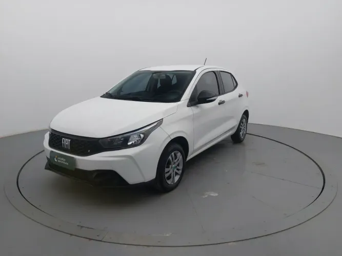Fiat Argo Drive 1.0 6V Flex 2025