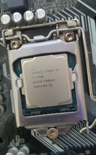 Processador Core i5 7400 LGA 1151