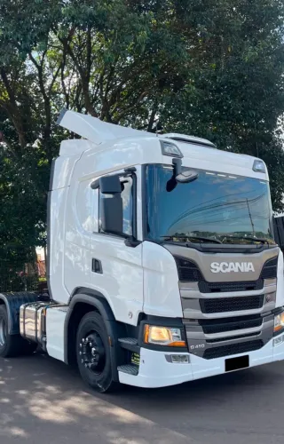 Caminhão Scania G410 4x2