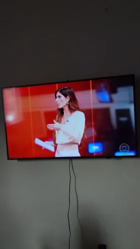 Tv samsung full HD 43 polegadas 