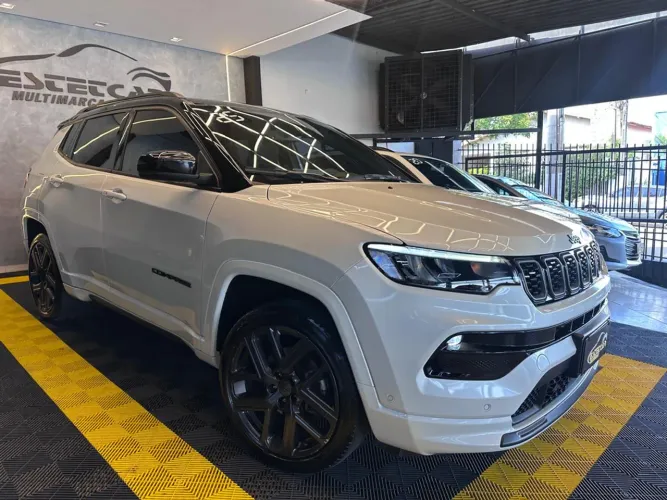 Jeep Compass S T270 1.3 TB 4X2 Flex AUT 2025