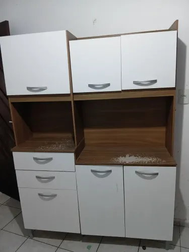 Armário de cozinha