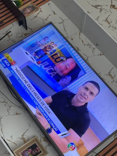 Vendo tv 50 polegadas LG