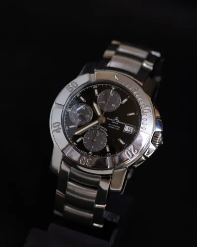 Baume & Mercier Capeland COSC (Garantia de 1 ano)