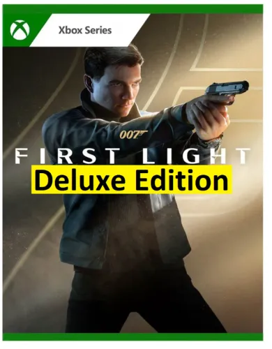 007 First Light xbox series - site gigagames1001
