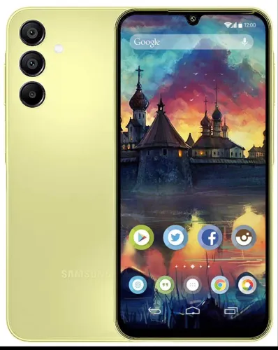 Samsung A15 verde 256 GB